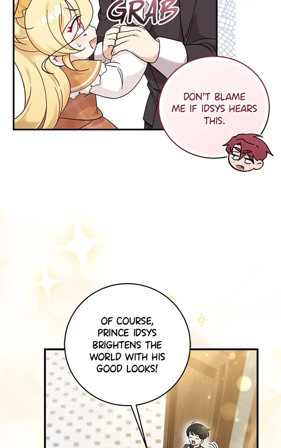Baby Pharmacist Princess Zinmanga X Chapter 28 Page 37