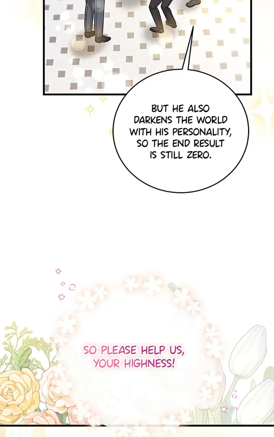 Baby Pharmacist Princess Zinmanga X Chapter 28 Page 39