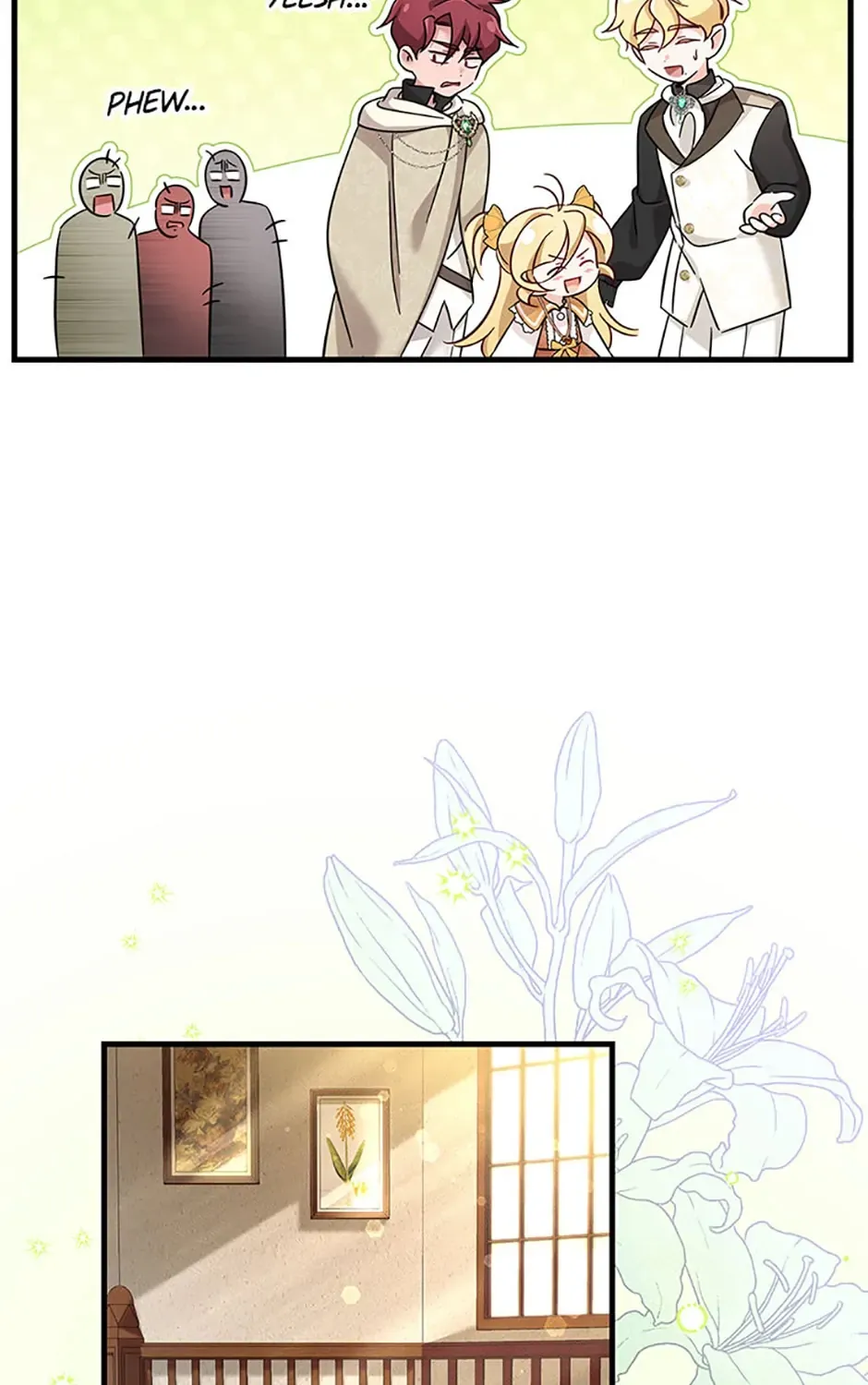Baby Pharmacist Princess Zinmanga X Chapter 28 Page 57