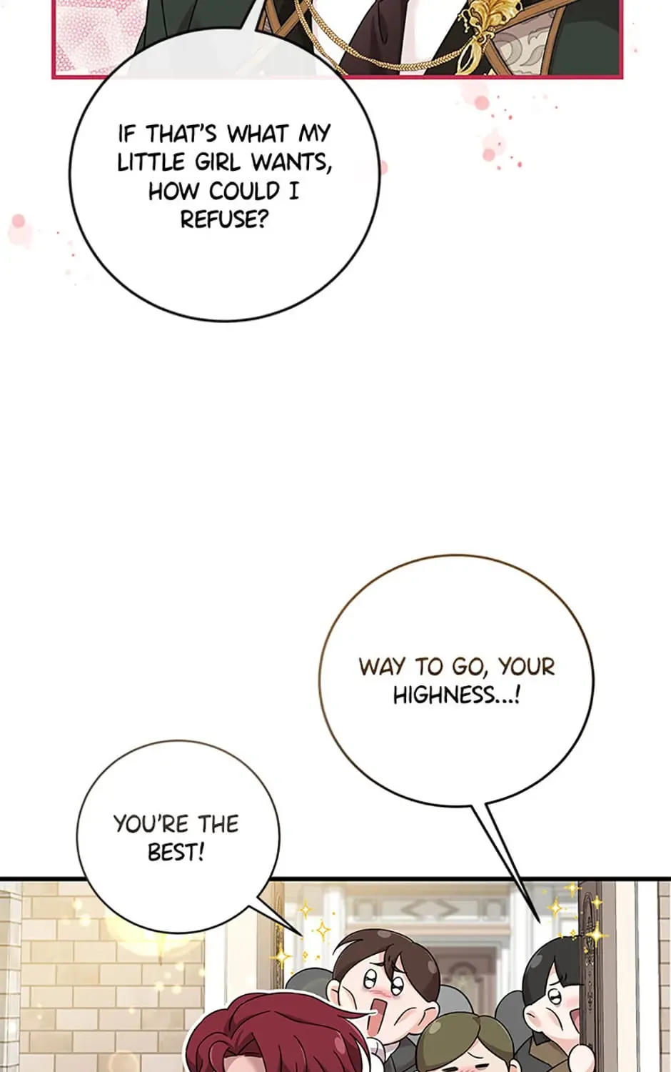 Baby Pharmacist Princess Zinmanga X Chapter 27 Page 26