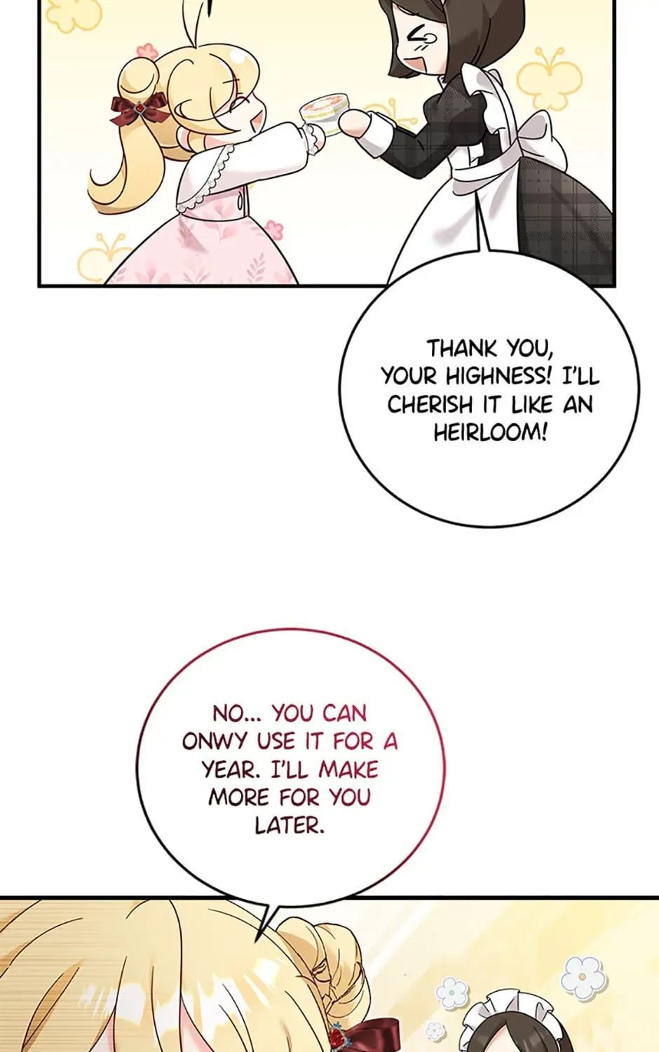 Baby Pharmacist Princess Zinmanga X Chapter 27 Page 56