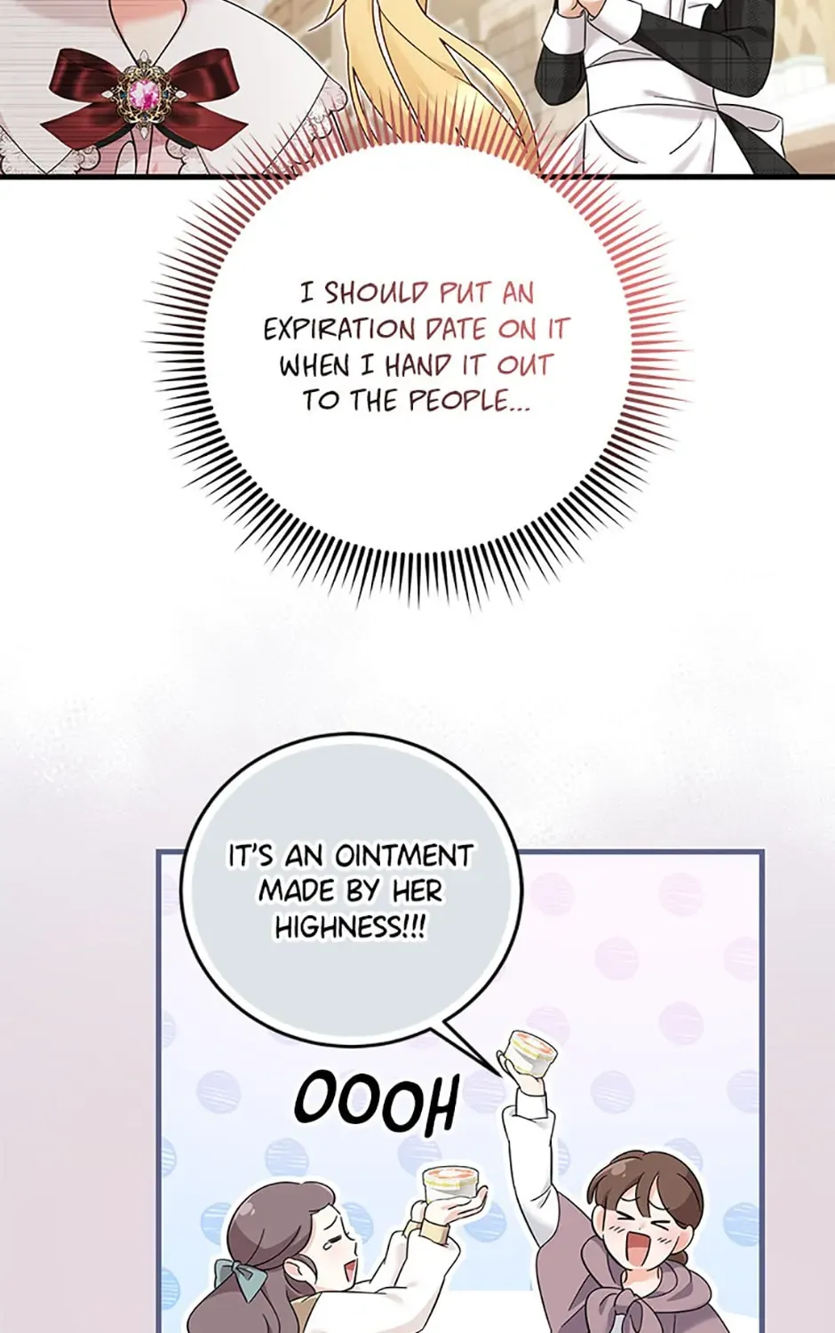 Baby Pharmacist Princess Zinmanga X Chapter 27 Page 58