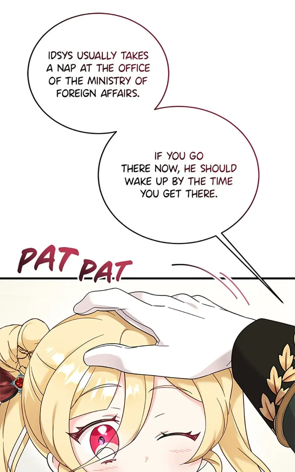 Baby Pharmacist Princess Zinmanga X Chapter 27 Page 104