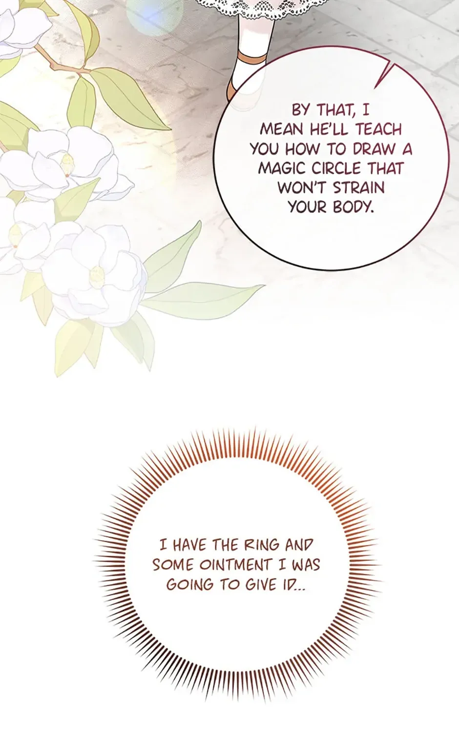 Baby Pharmacist Princess Zinmanga X Chapter 27 Page 110