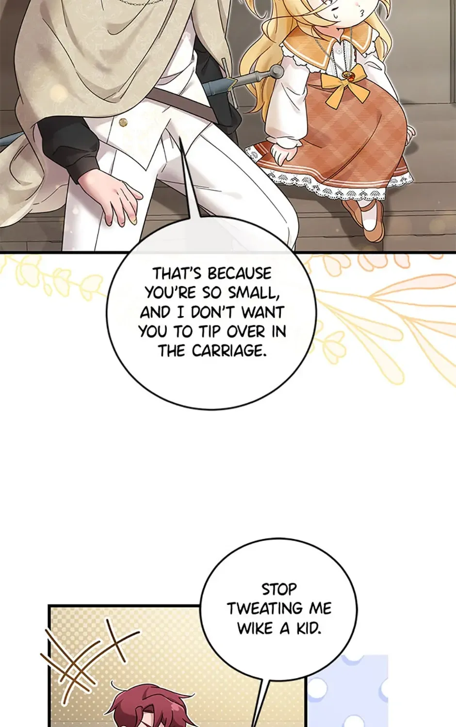 Baby Pharmacist Princess Zinmanga X Chapter 27 Page 128
