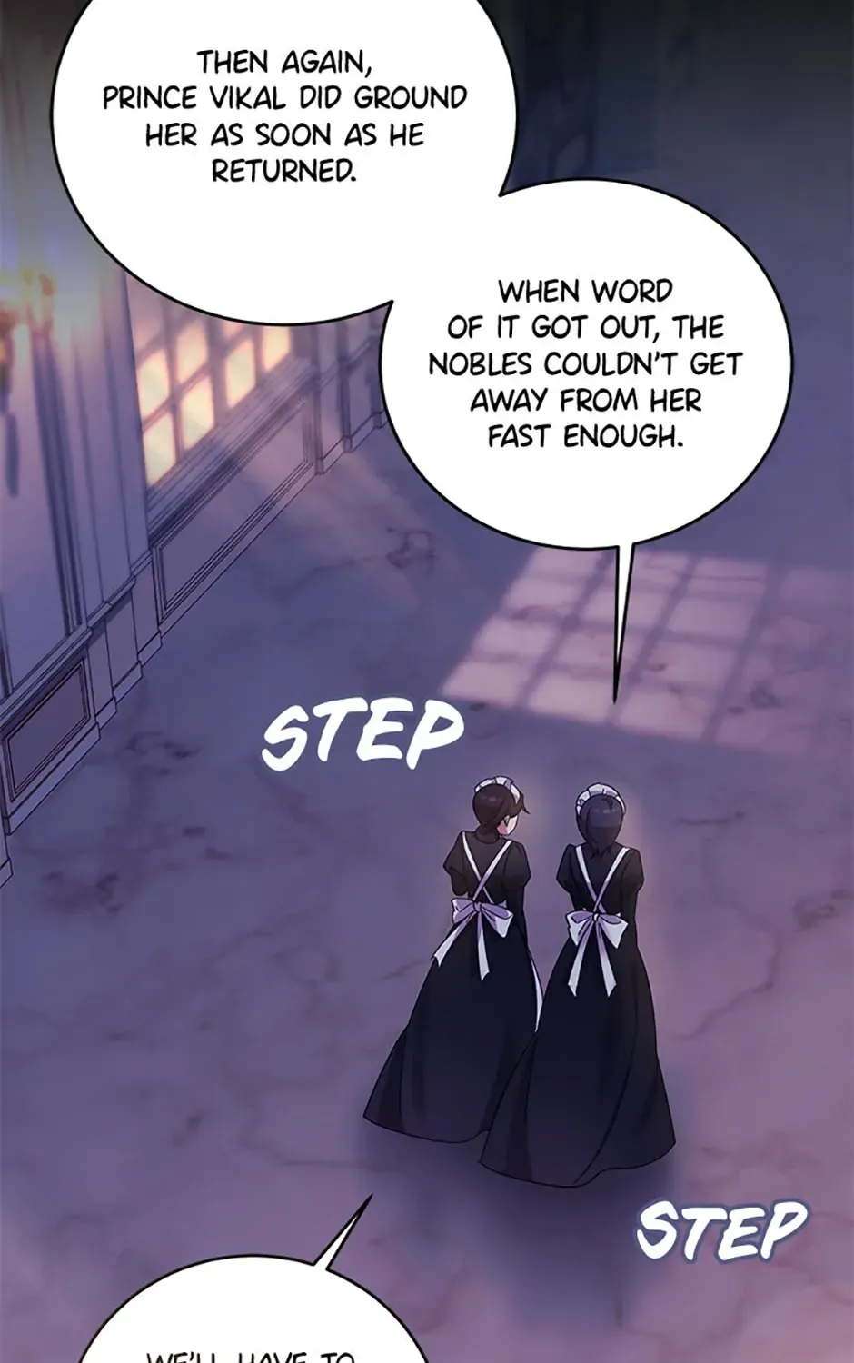 Baby Pharmacist Princess Zinmanga X Chapter 26 Page 7