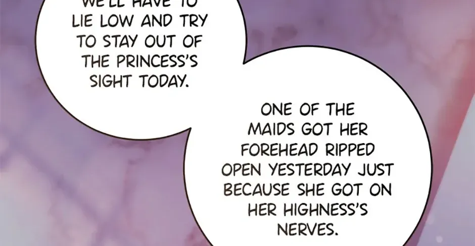 Baby Pharmacist Princess Zinmanga X Chapter 26 Page 8