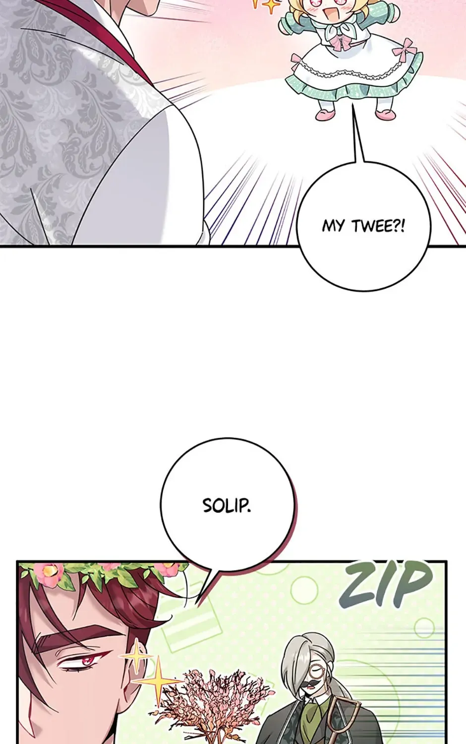 Baby Pharmacist Princess Zinmanga X Chapter 25 Page 99