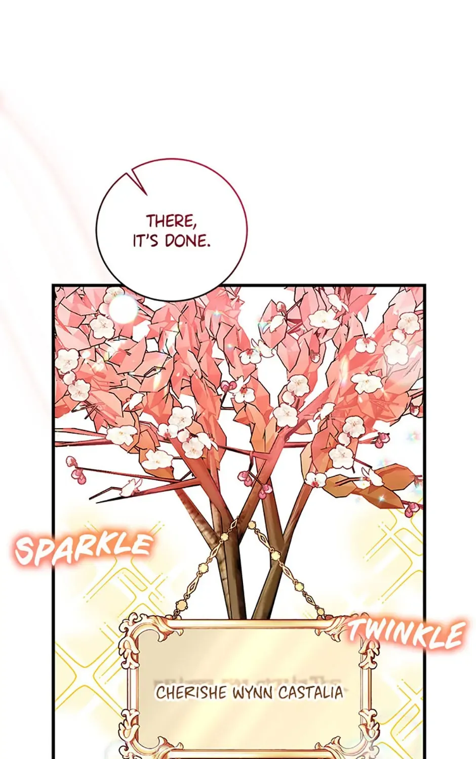Baby Pharmacist Princess Zinmanga X Chapter 25 Page 109