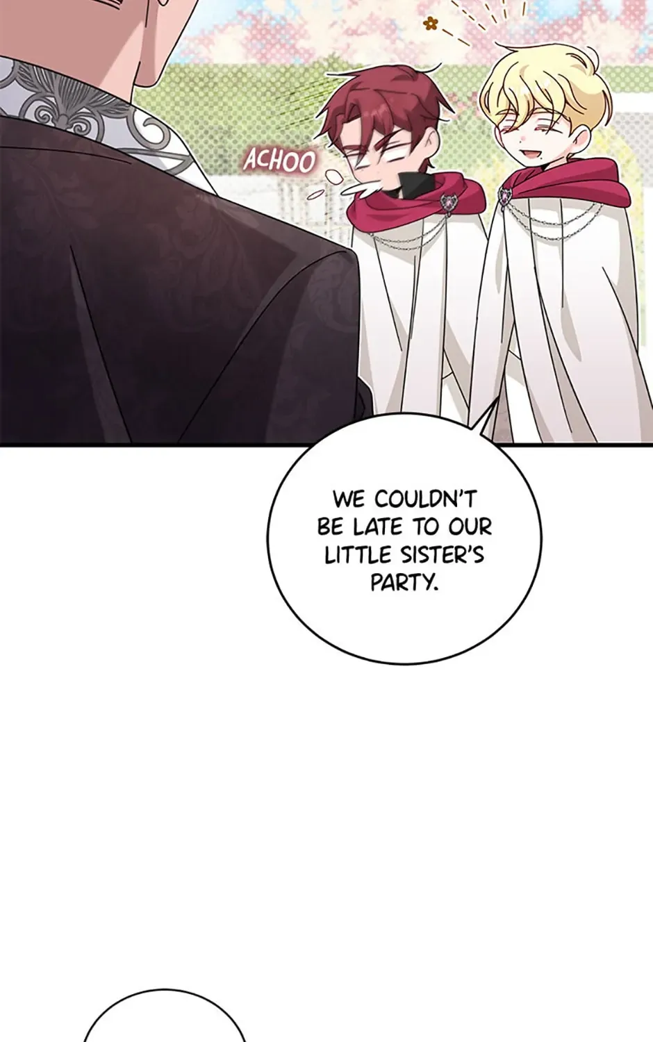 Baby Pharmacist Princess Zinmanga X Chapter 24 Page 59