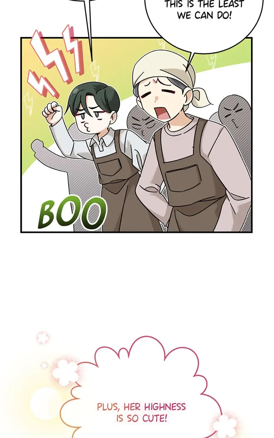 Baby Pharmacist Princess Zinmanga X Chapter 23 Page 73