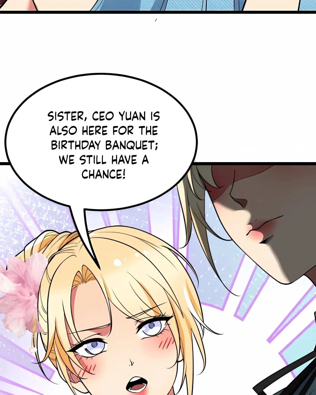 I Have 90 Billion Licking Gold Zinmanga X Chapter 465 Page 15