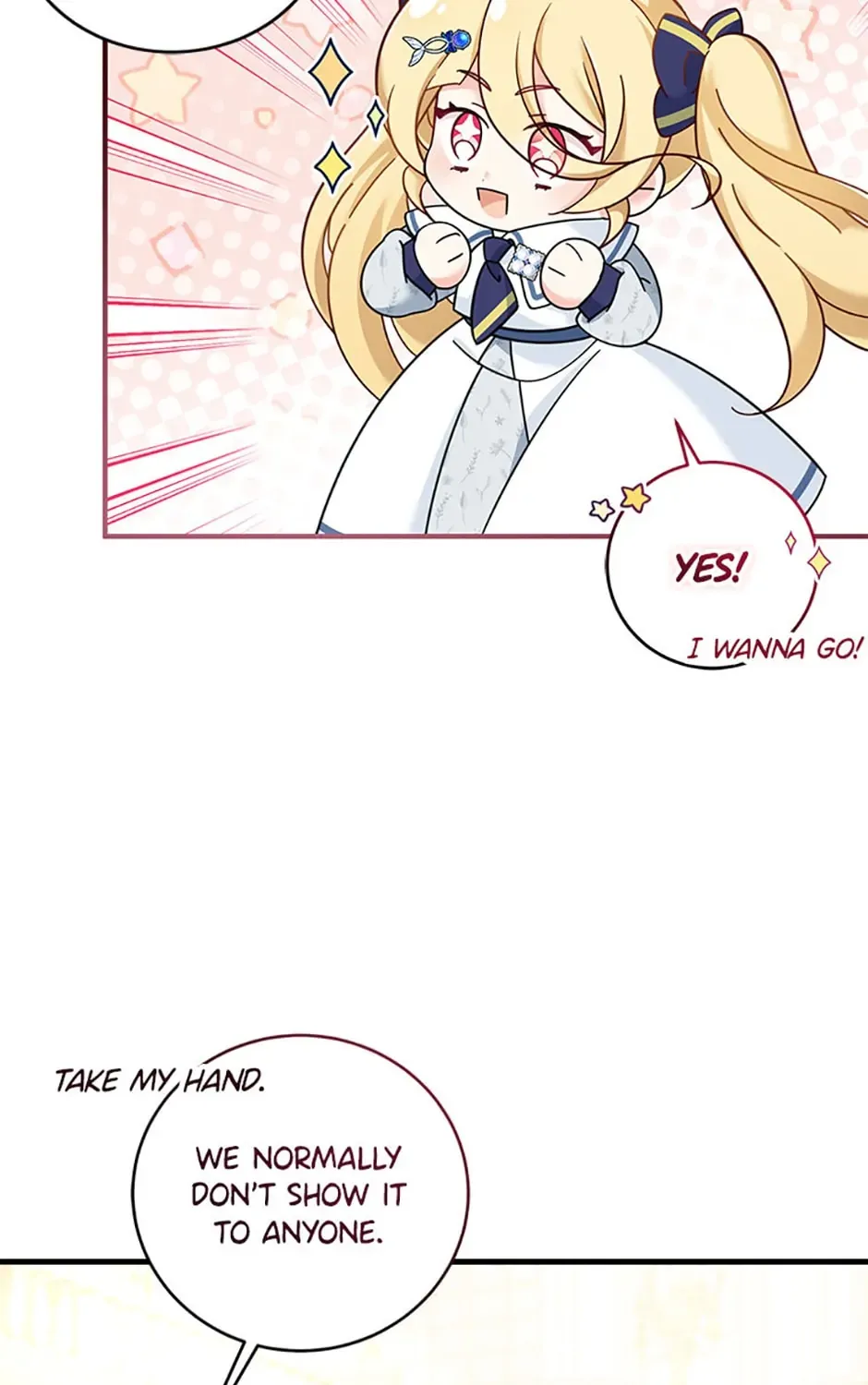 Baby Pharmacist Princess Zinmanga X Chapter 22 Page 31