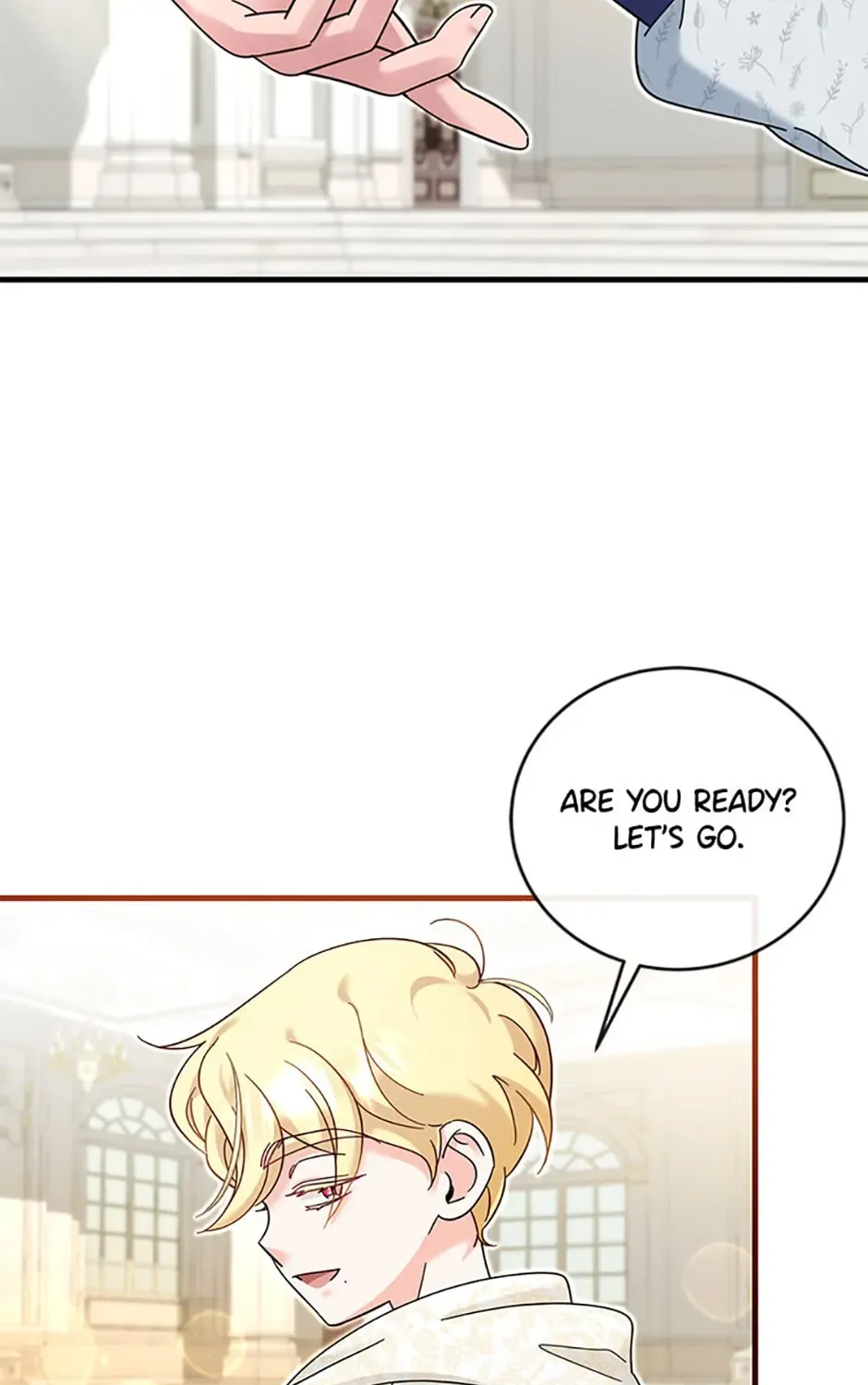 Baby Pharmacist Princess Zinmanga X Chapter 22 Page 33