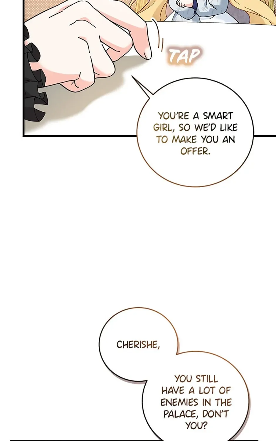 Baby Pharmacist Princess Zinmanga X Chapter 22 Page 69