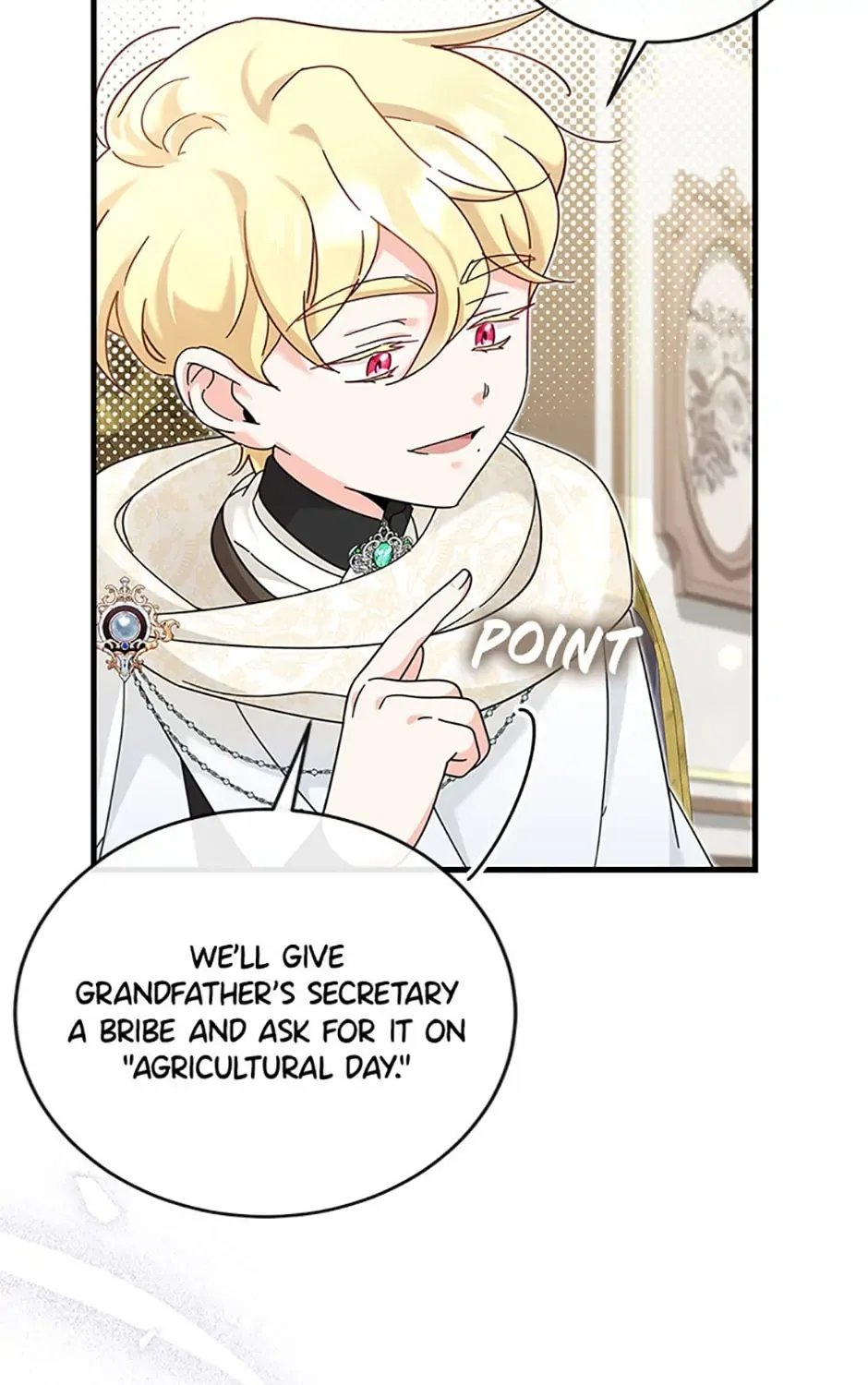 Baby Pharmacist Princess Zinmanga X Chapter 22 Page 133