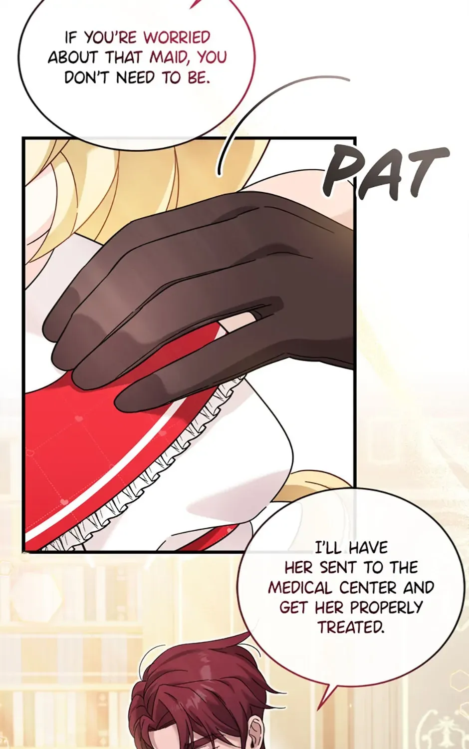 Baby Pharmacist Princess Zinmanga X Chapter 21 Page 23