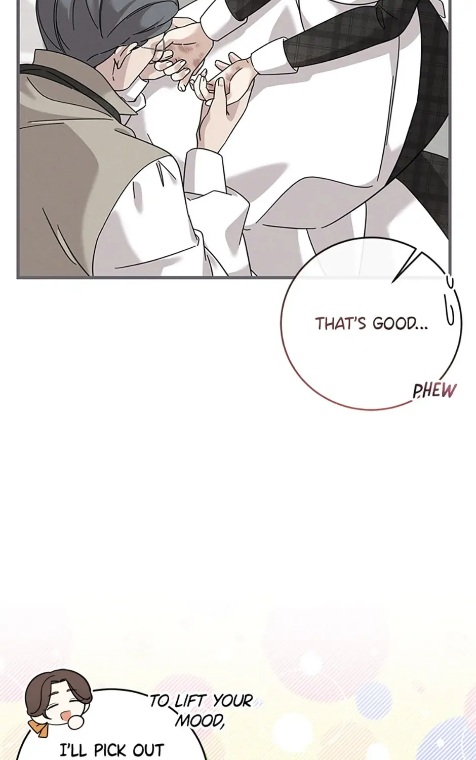 Baby Pharmacist Princess Zinmanga X Chapter 21 Page 111