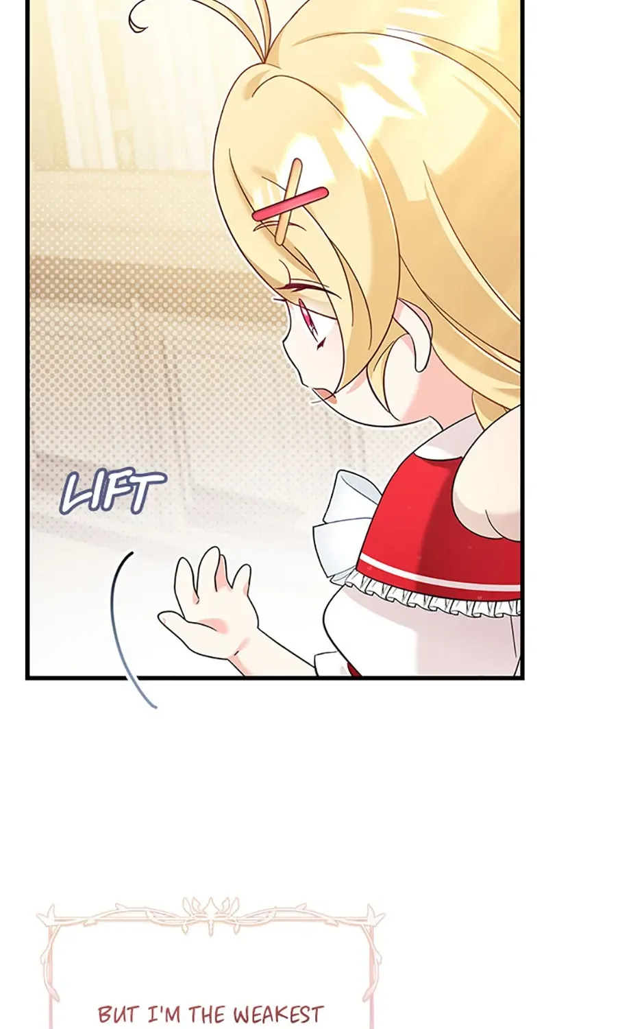 Baby Pharmacist Princess Zinmanga X Chapter 20 Page 34