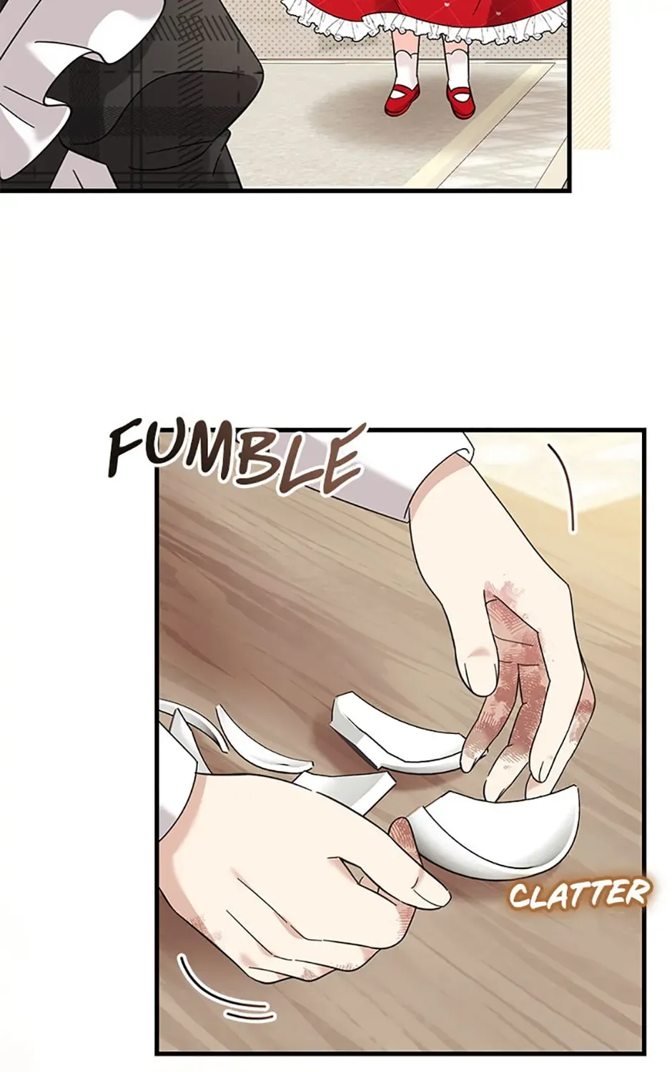 Baby Pharmacist Princess Zinmanga X Chapter 20 Page 80