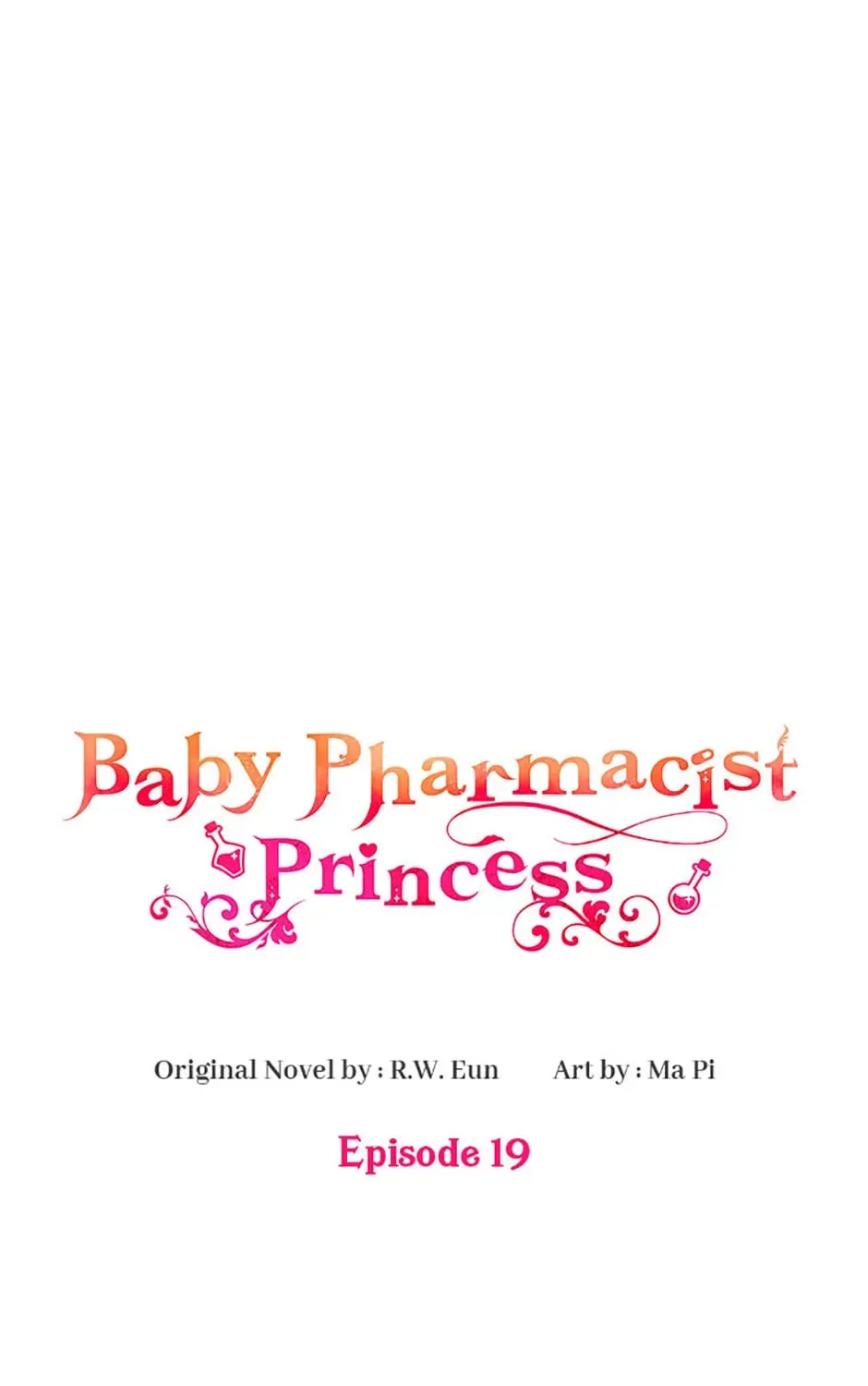 Baby Pharmacist Princess Zinmanga X Chapter 19 Page 2