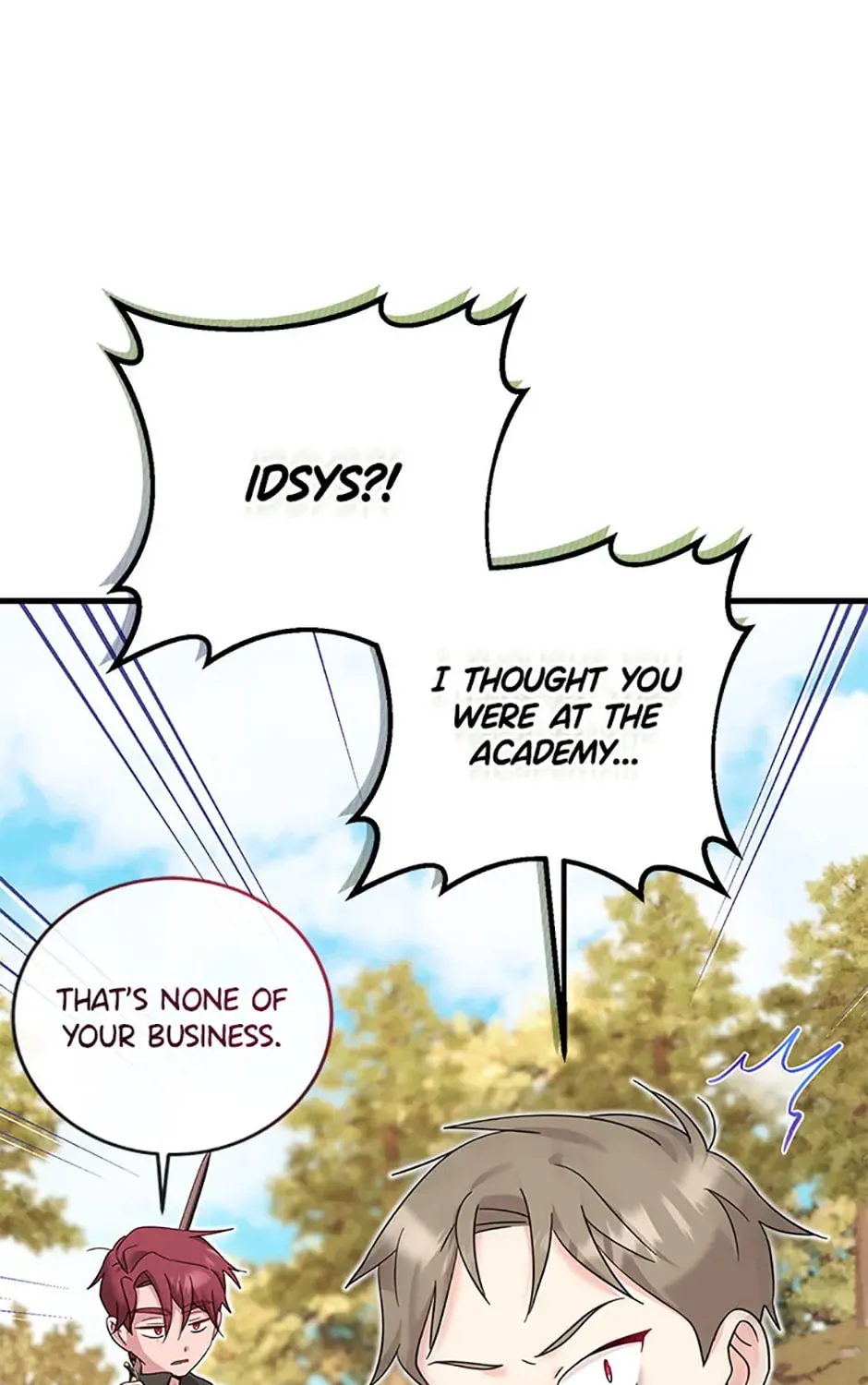 Baby Pharmacist Princess Zinmanga X Chapter 19 Page 36