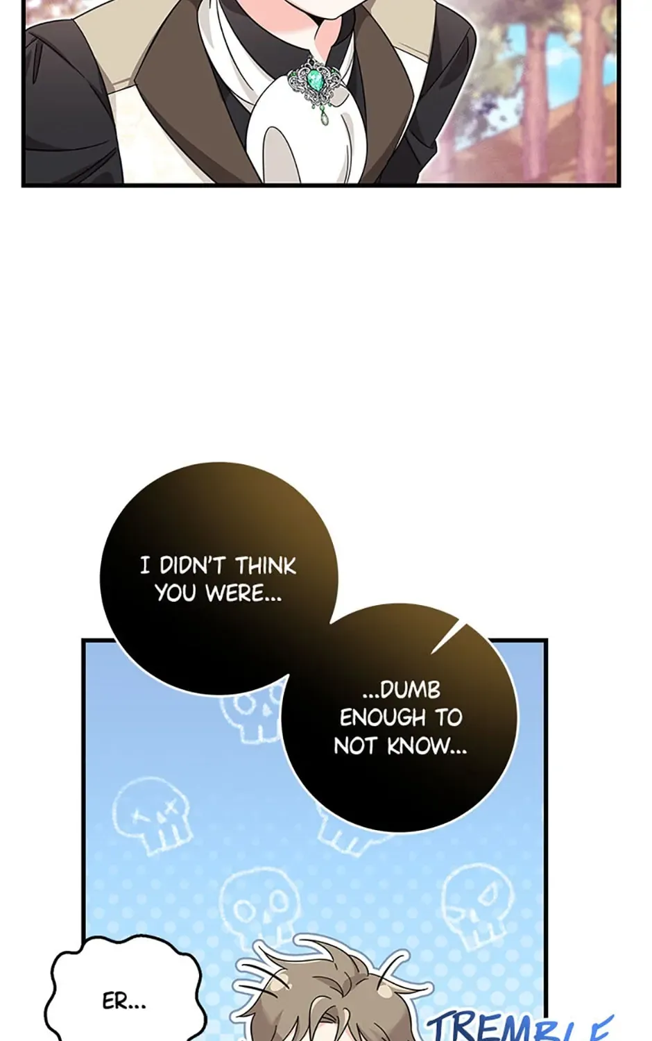 Baby Pharmacist Princess Zinmanga X Chapter 19 Page 44
