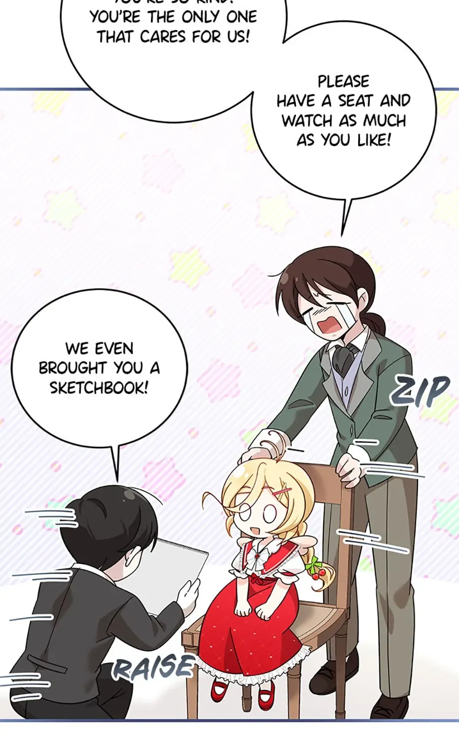 Baby Pharmacist Princess Zinmanga X Chapter 19 Page 96