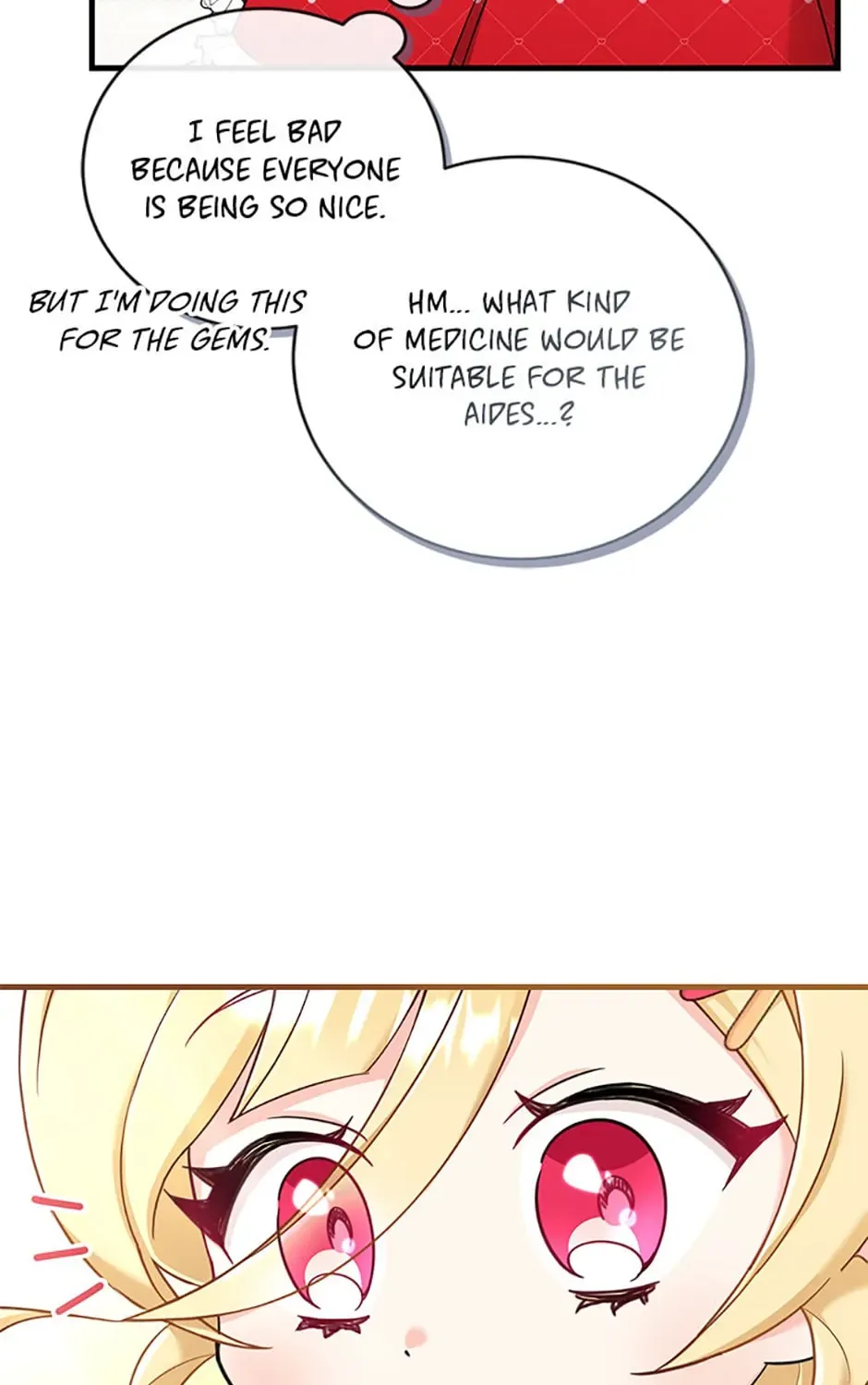 Baby Pharmacist Princess Zinmanga X Chapter 19 Page 100
