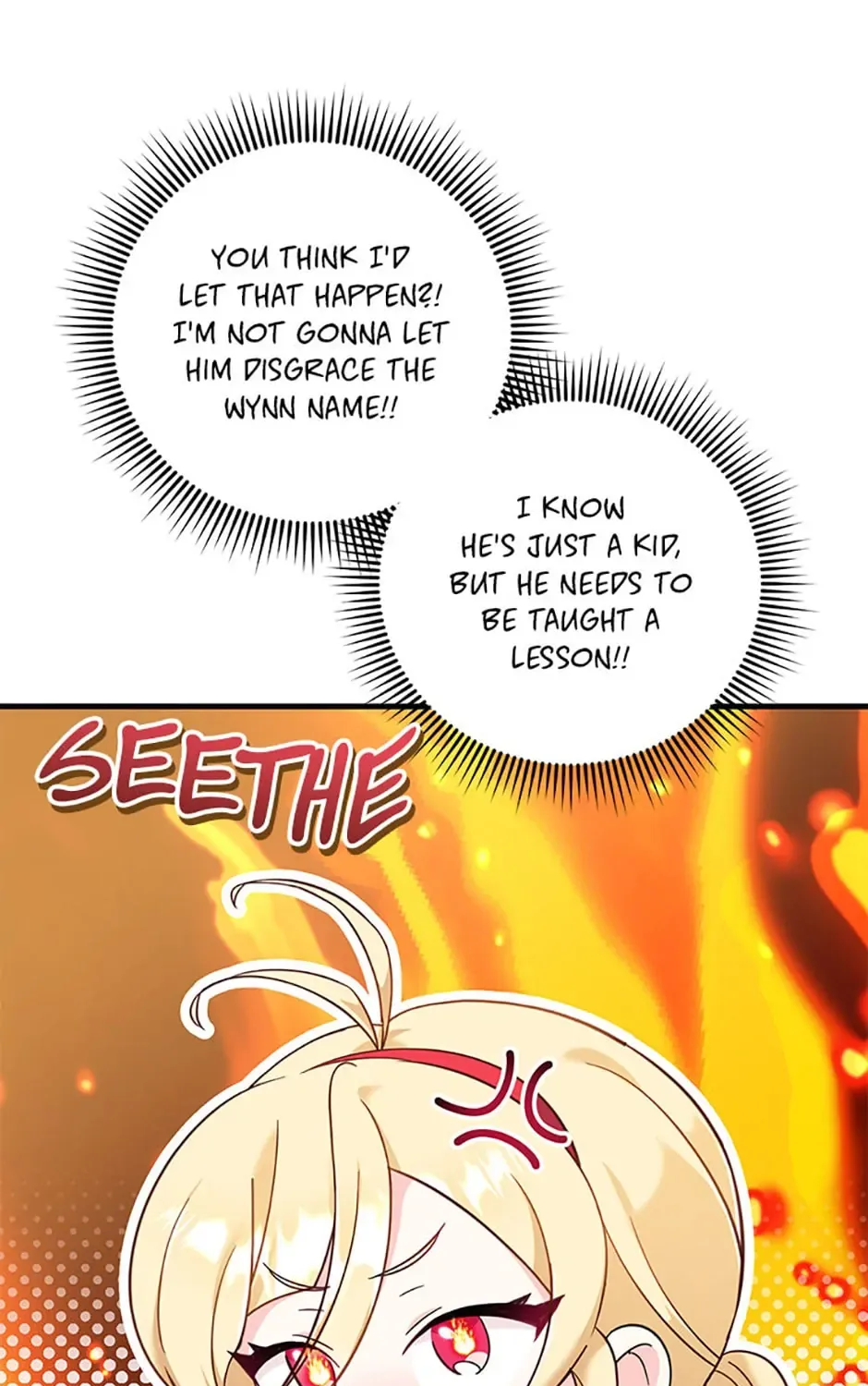 Baby Pharmacist Princess Zinmanga X Chapter 18 Page 79