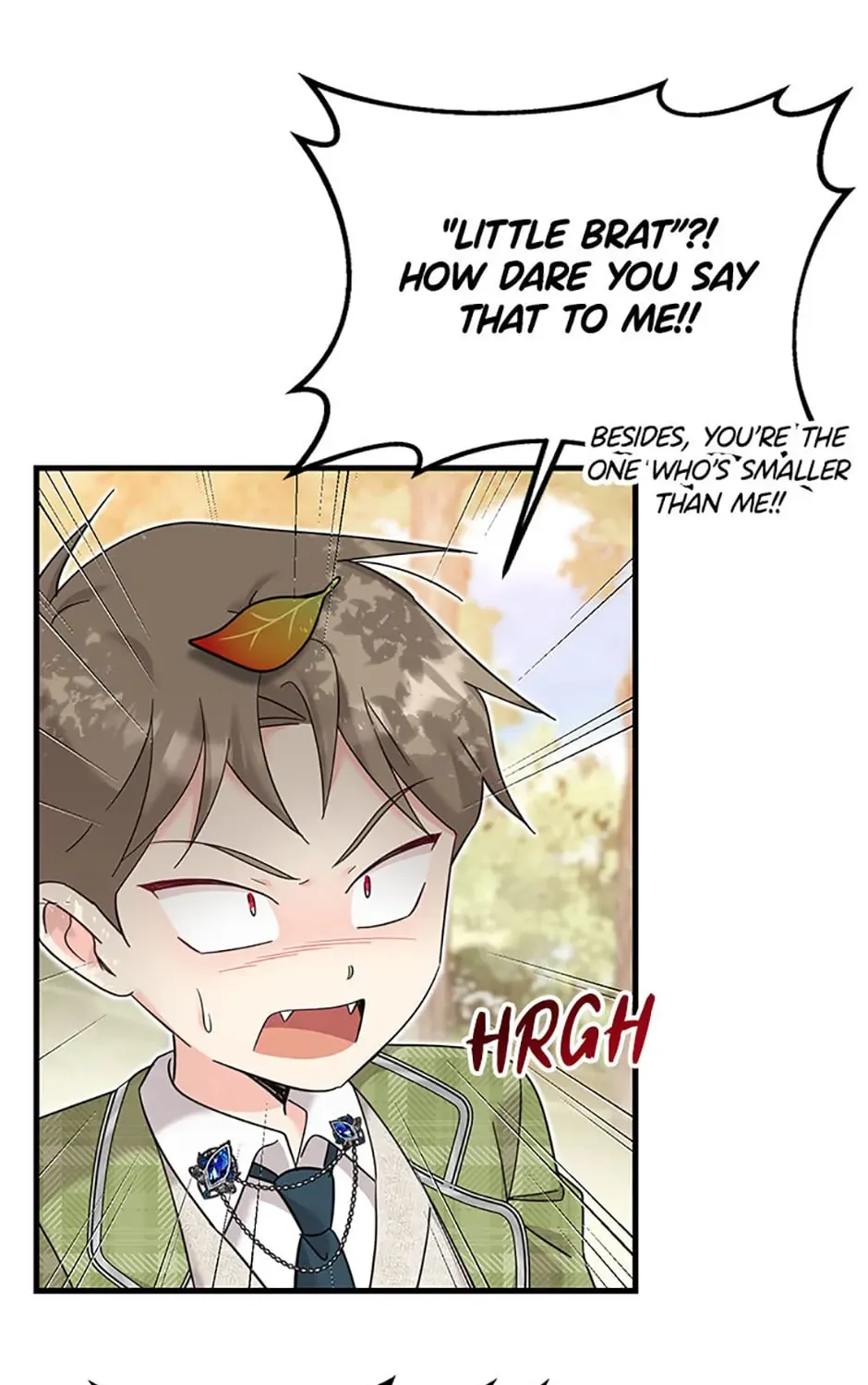 Baby Pharmacist Princess Zinmanga X Chapter 18 Page 95
