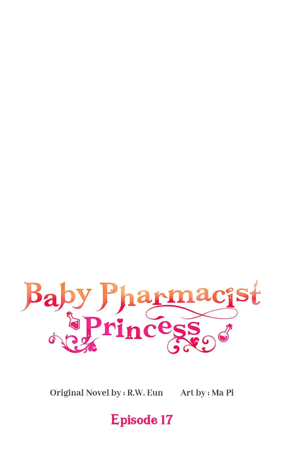 Baby Pharmacist Princess Zinmanga X Chapter 17 Page 2