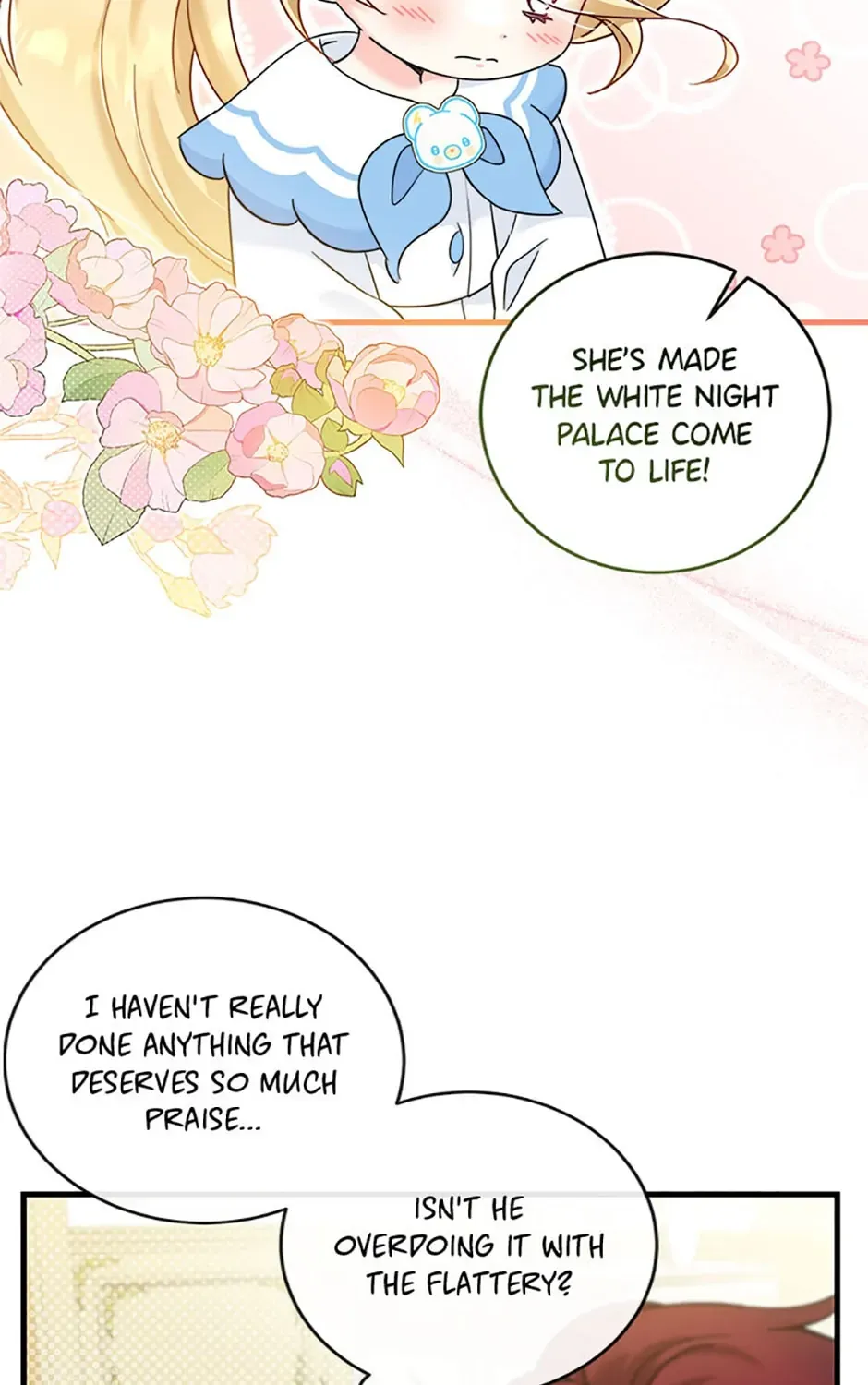 Baby Pharmacist Princess Zinmanga X Chapter 17 Page 28
