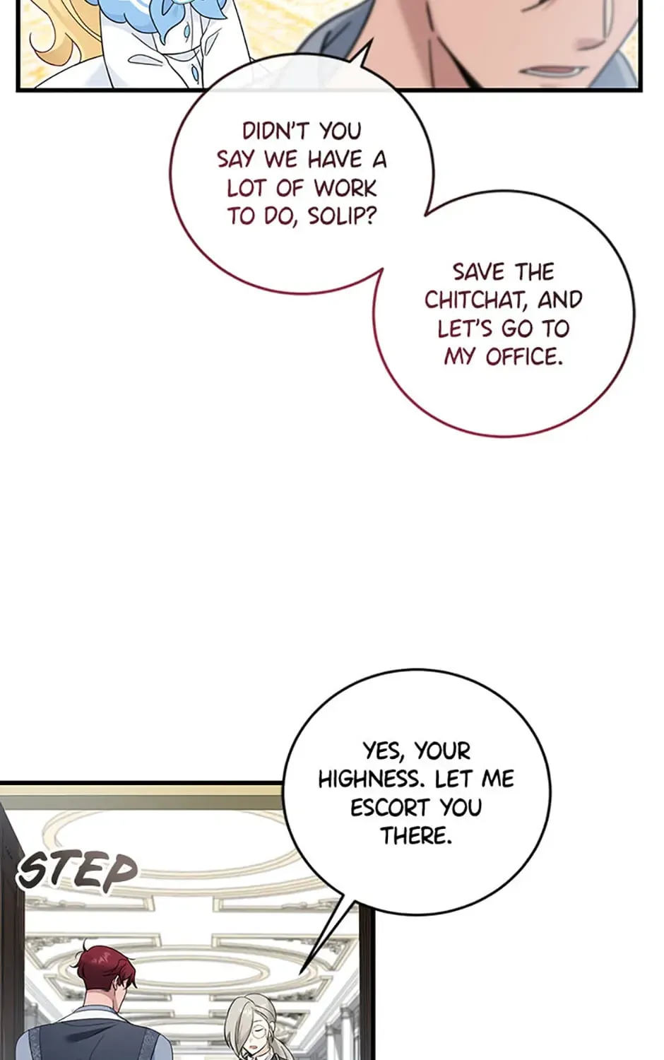 Baby Pharmacist Princess Zinmanga X Chapter 17 Page 30