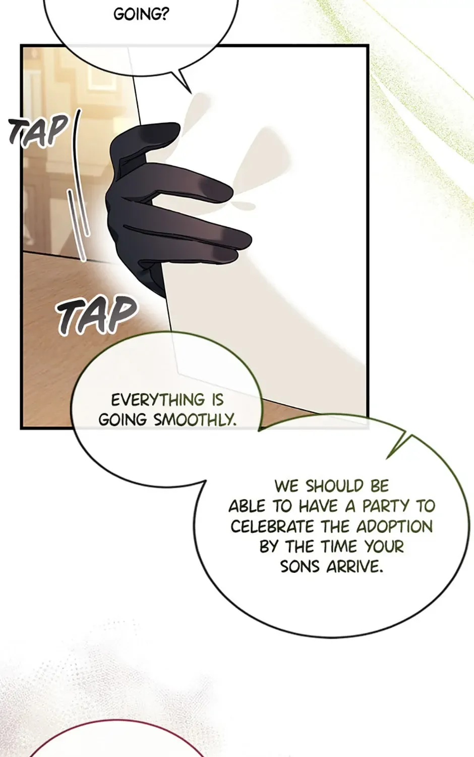 Baby Pharmacist Princess Zinmanga X Chapter 17 Page 40
