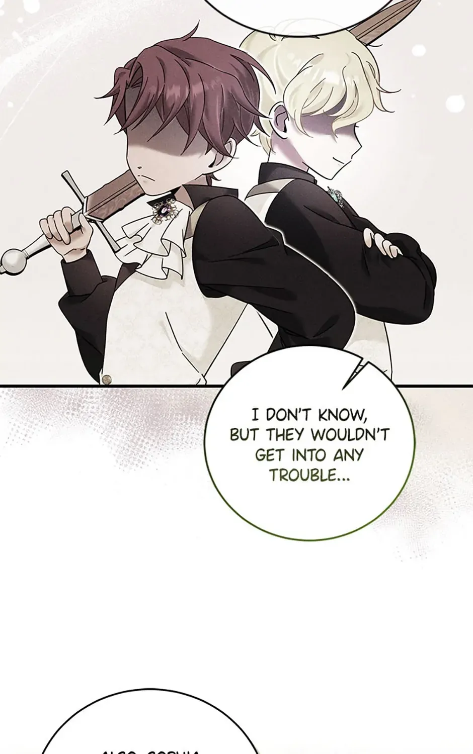 Baby Pharmacist Princess Zinmanga X Chapter 17 Page 42