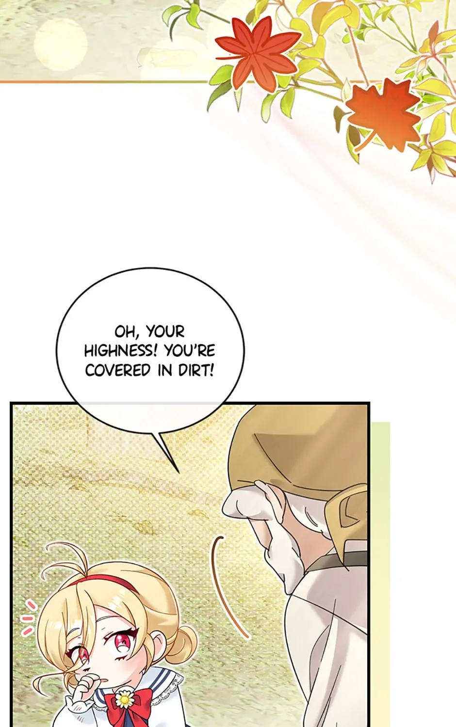 Baby Pharmacist Princess Zinmanga X Chapter 17 Page 76
