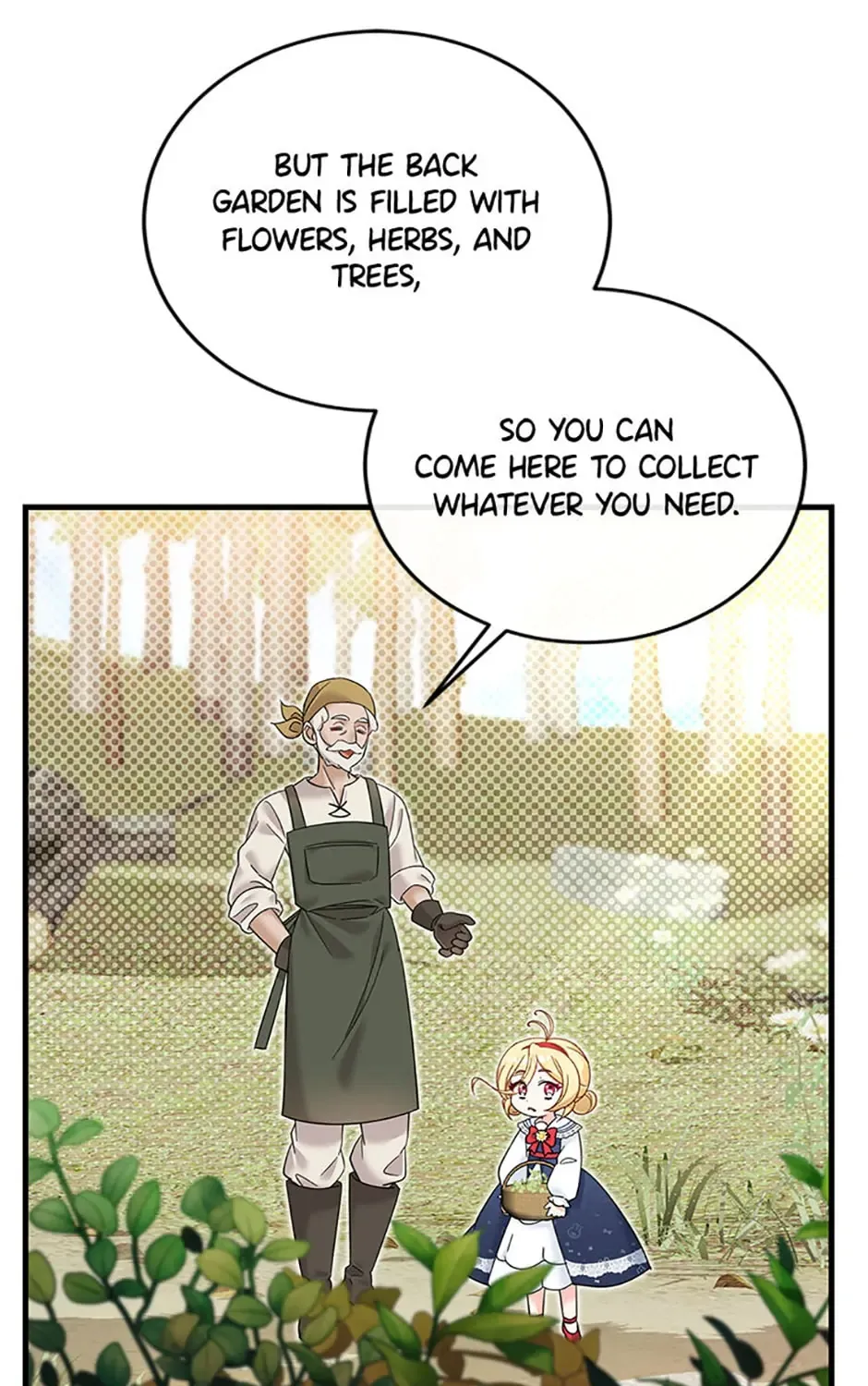 Baby Pharmacist Princess Zinmanga X Chapter 17 Page 84