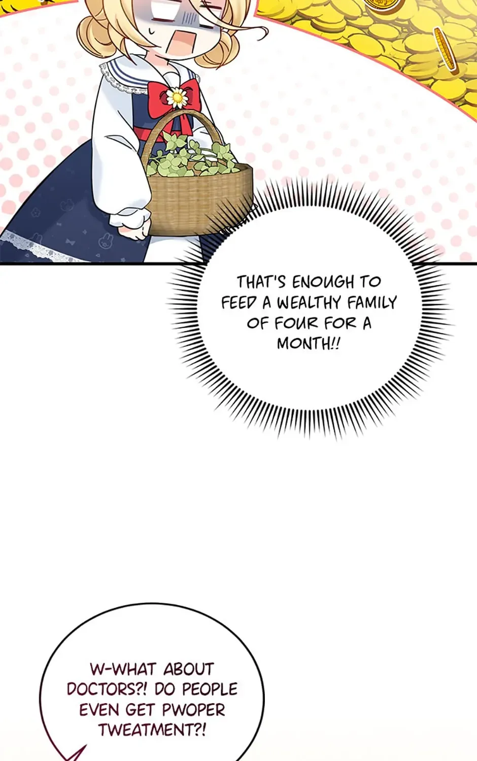 Baby Pharmacist Princess Zinmanga X Chapter 17 Page 124