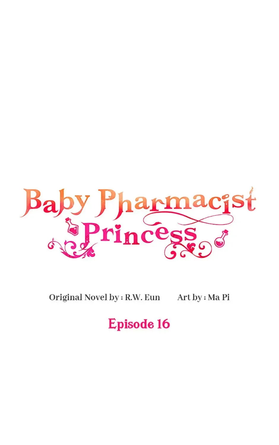 Baby Pharmacist Princess Zinmanga X Chapter 16 Page 3