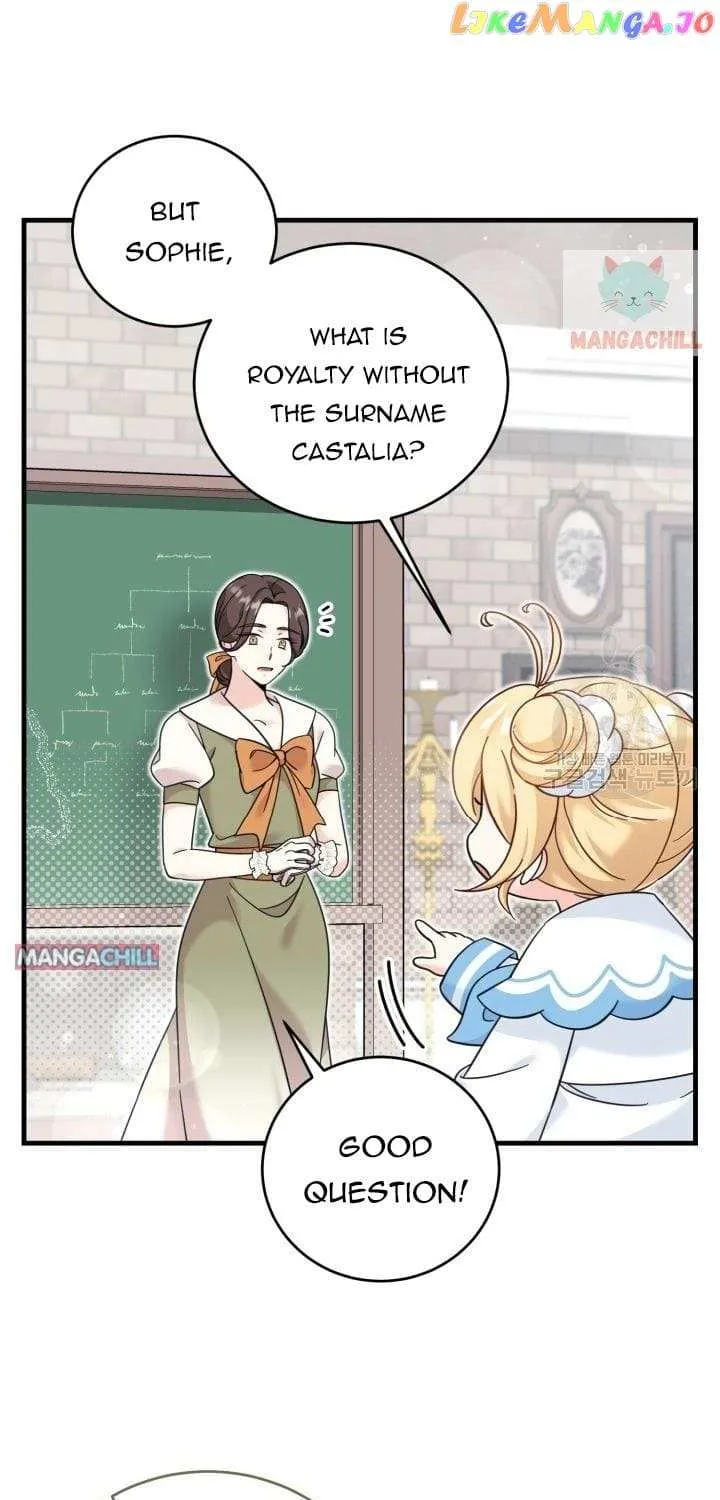 Baby Pharmacist Princess Zinmanga X Chapter 14 Page 29