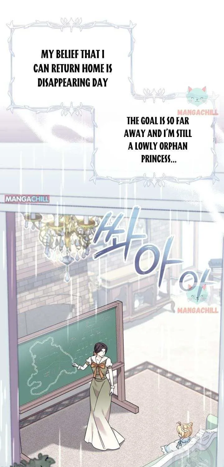 Baby Pharmacist Princess Zinmanga X Chapter 14 Page 35