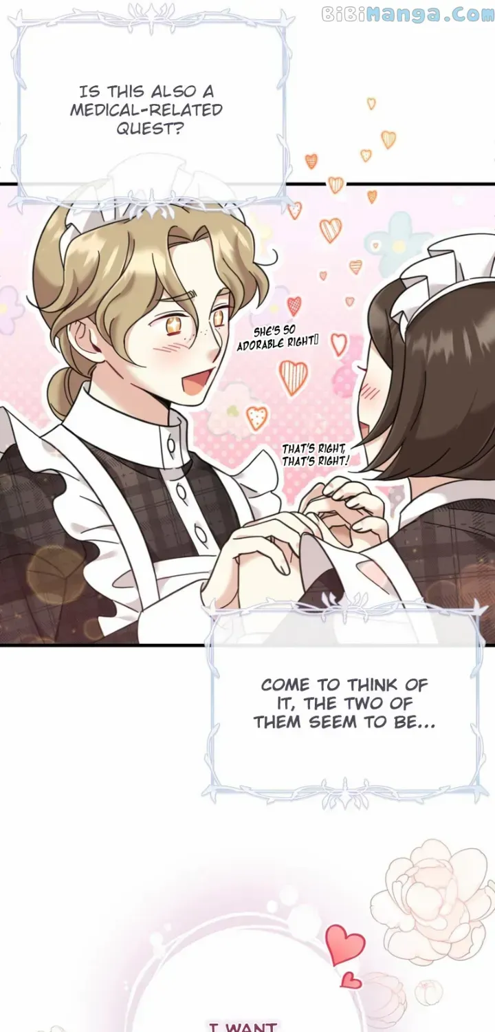 Baby Pharmacist Princess Zinmanga X Chapter 13 Page 47