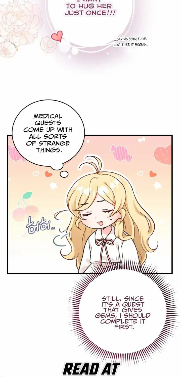 Baby Pharmacist Princess Zinmanga X Chapter 13 Page 48