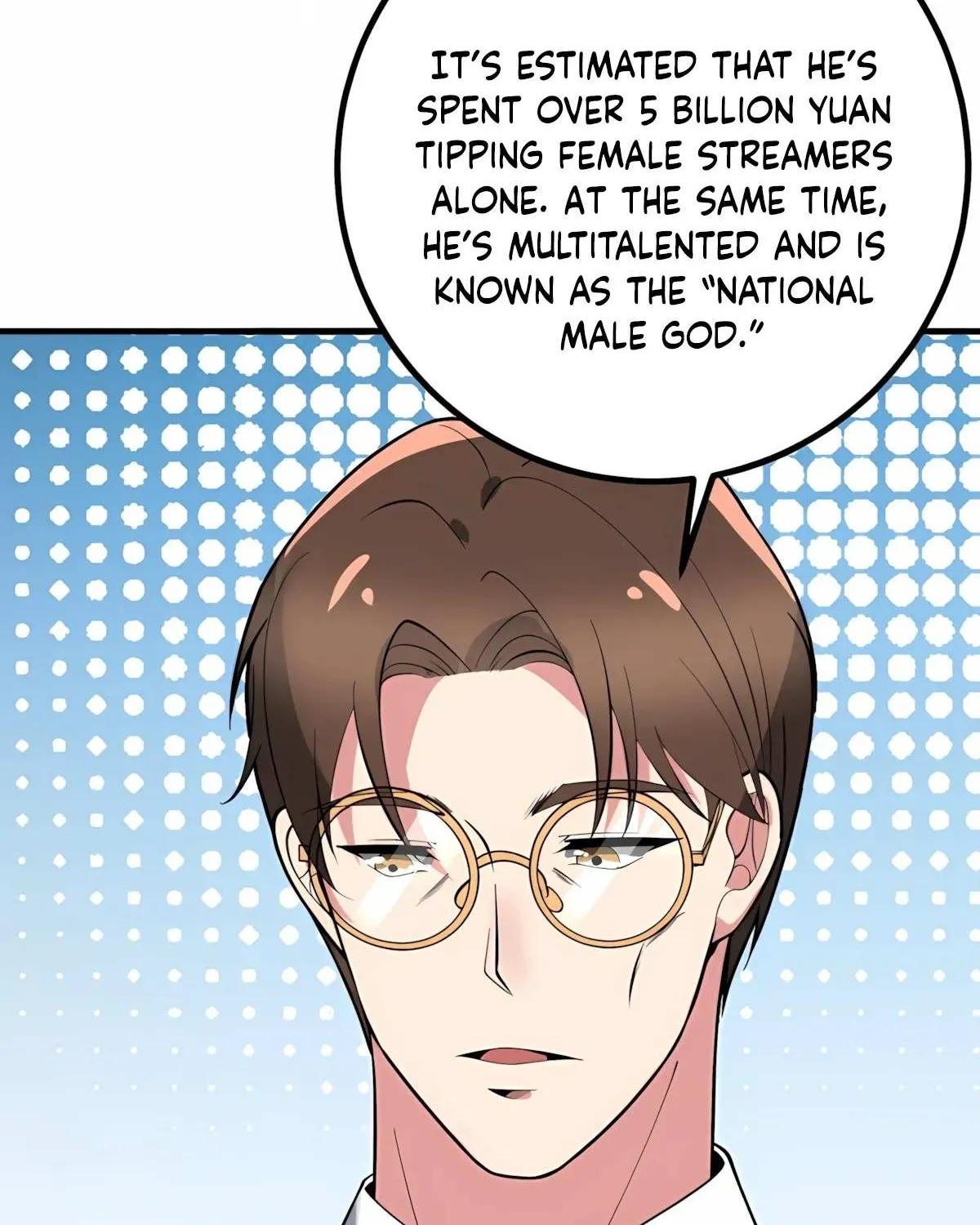 I Have 90 Billion Licking Gold Zinmanga X Chapter 464 Page 24