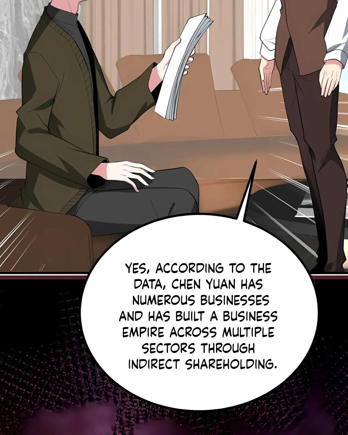 I Have 90 Billion Licking Gold Zinmanga X Chapter 464 Page 29