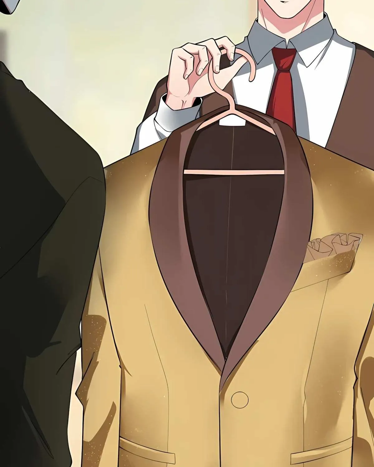 I Have 90 Billion Licking Gold Zinmanga X Chapter 464 Page 35