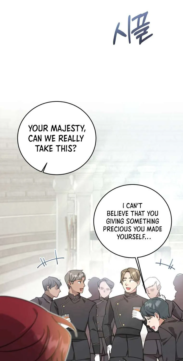 Baby Pharmacist Princess Zinmanga X Chapter 12 Page 43