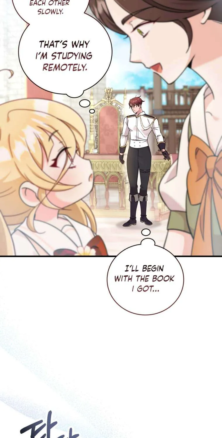 Baby Pharmacist Princess Zinmanga X Chapter 12 Page 68