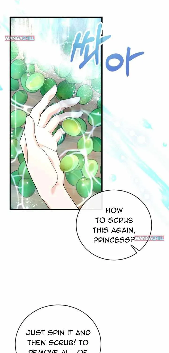 Baby Pharmacist Princess Zinmanga X Chapter 11 Page 7